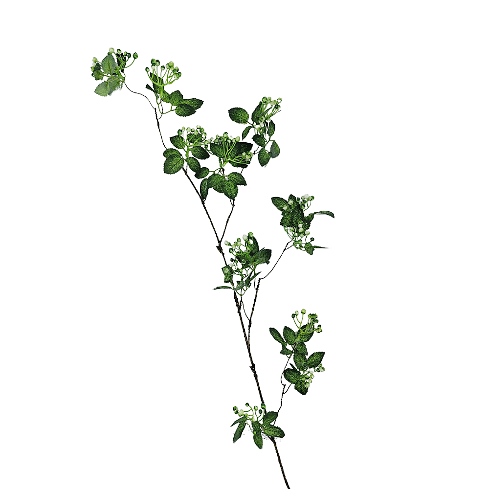 Vara de Hojas con Pelotitas