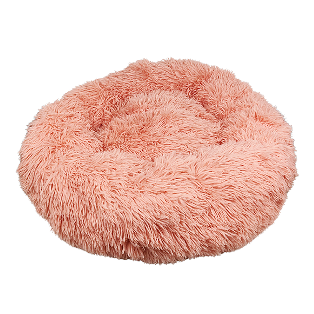 Cama de Perro Gato Peludita 47cm