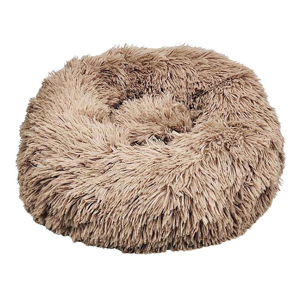 Cama de Perro Gato Peludita 45cm