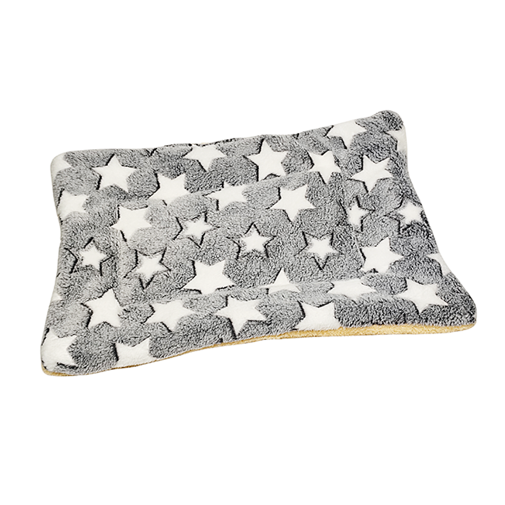 Cama Tipo Manta 50x32cm Perro Gato