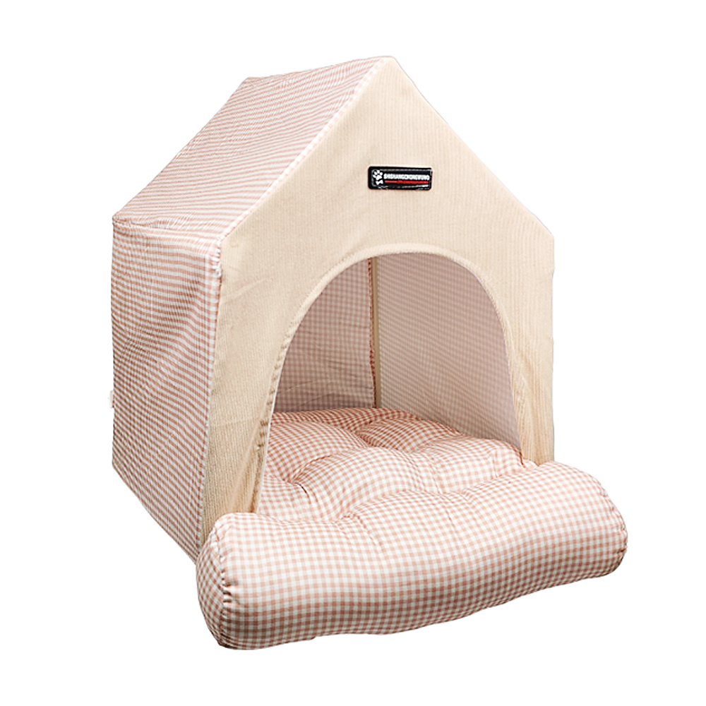 Casita Para Perro Gato Mascota