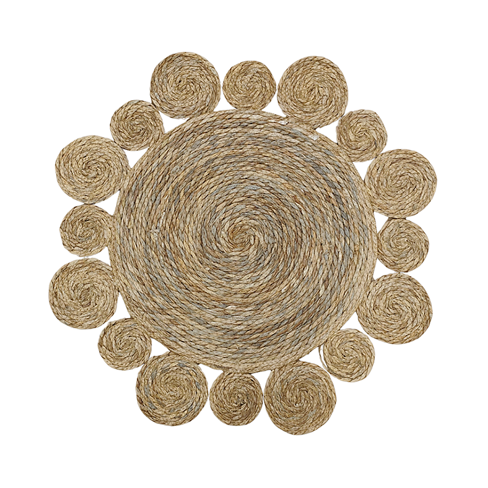 Alfombra de Fibra Natural