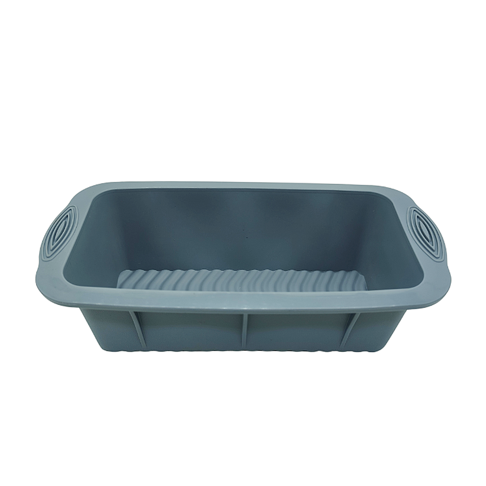 Asadera Budinera de Silicona Apto para Horno 20cm.