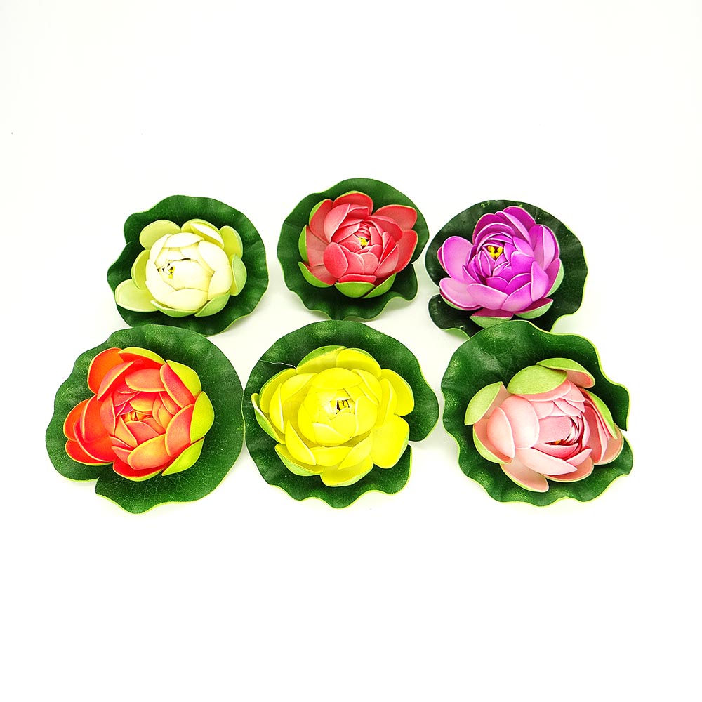 Camalote Artificial X6 Unidades