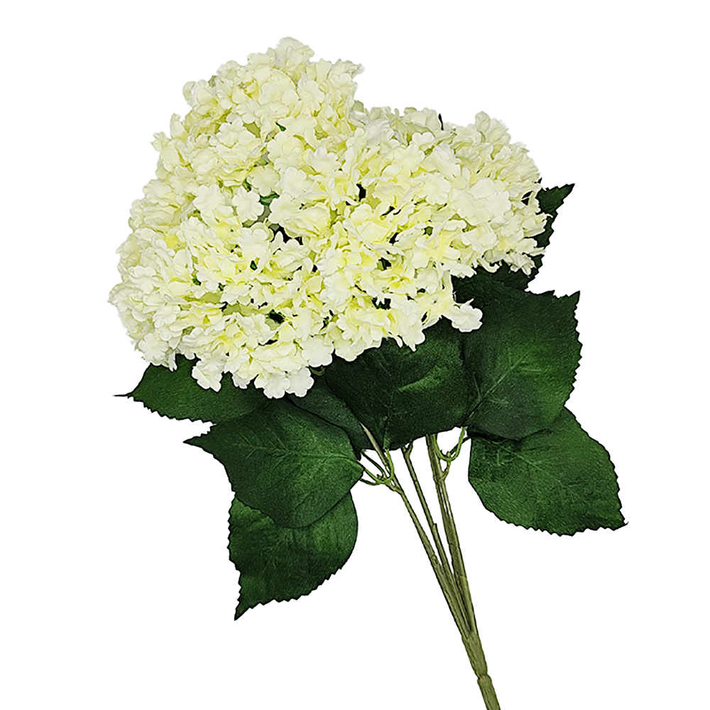 Ramo Mini Hortensia Terciopelo