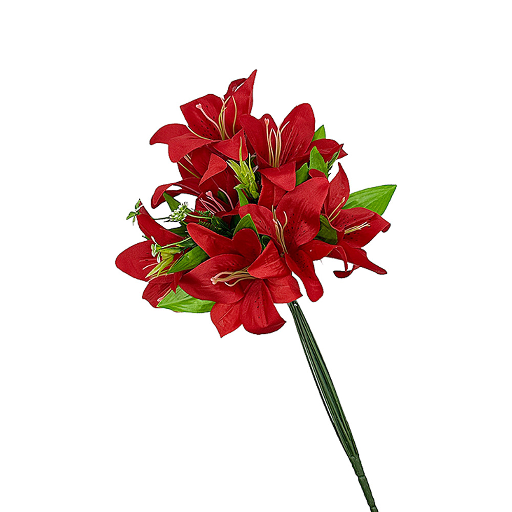 Ramo Azucena con Mini Flor