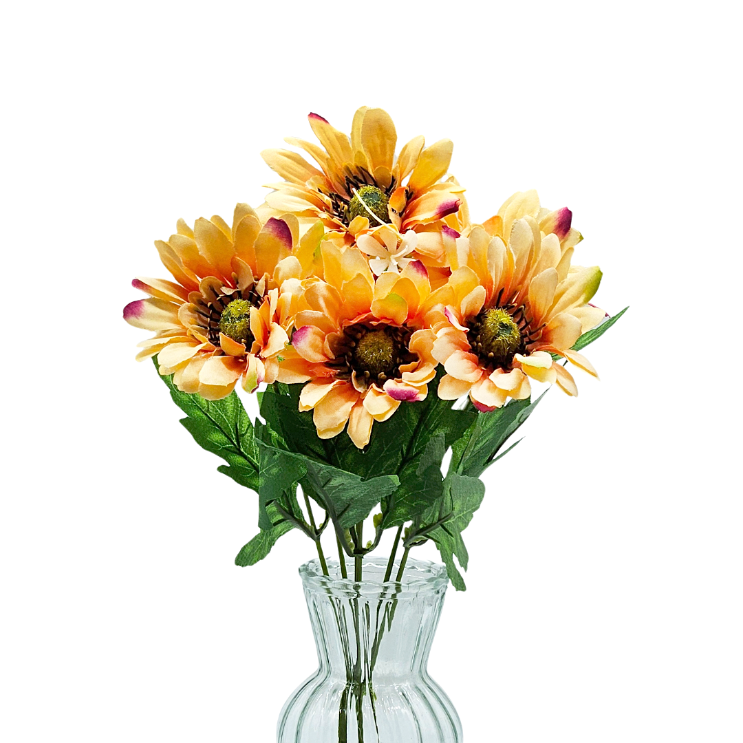 Ramo Gerbera Color Mediano
