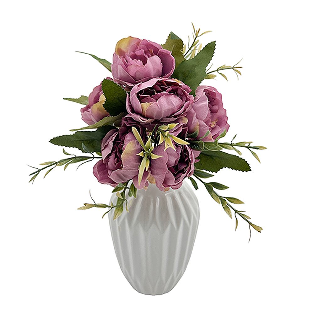 Ramo Peonia Seca