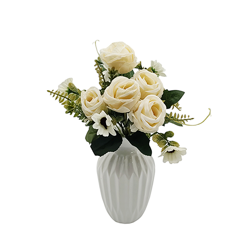 Ramo Rosa con Margarita