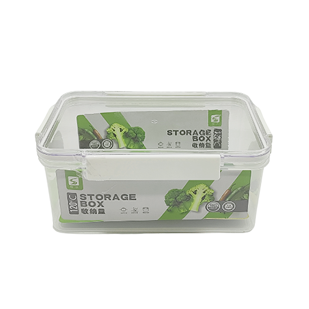 Tupper Rectangular Hermético