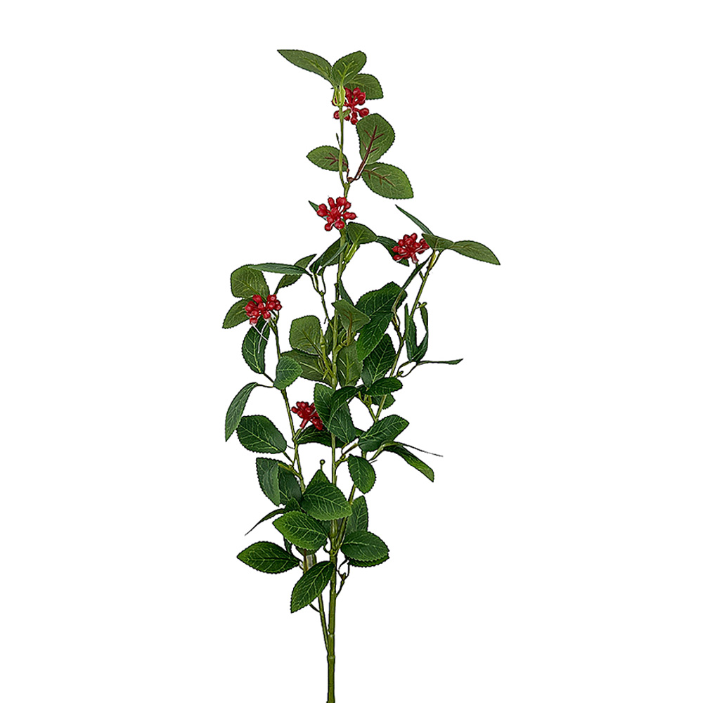 Vara Hoja con Pelotita
