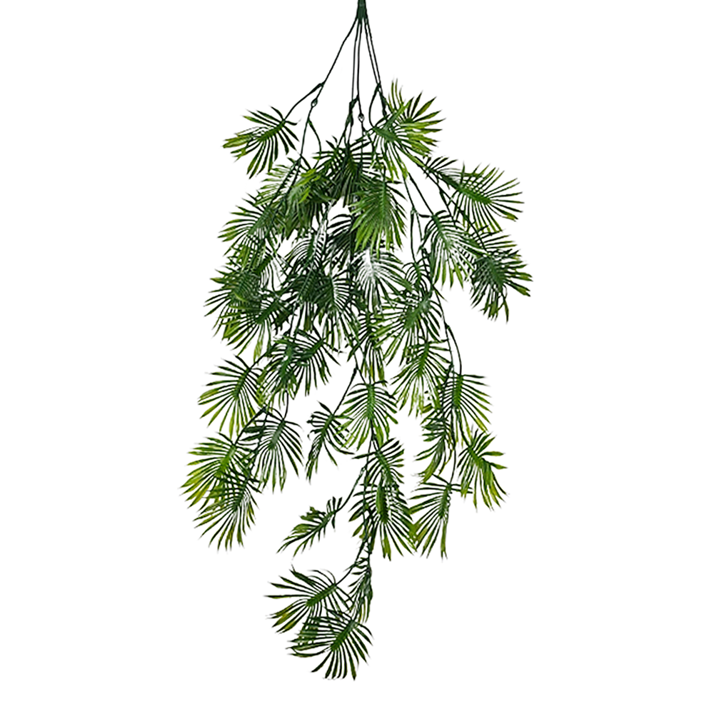 Planta Colgante Cocotero 80cm