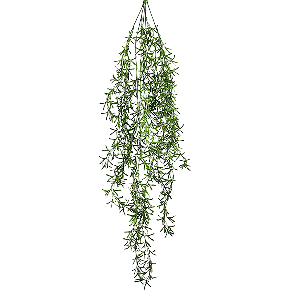 Planta Colgante Mini Hoja 88cm