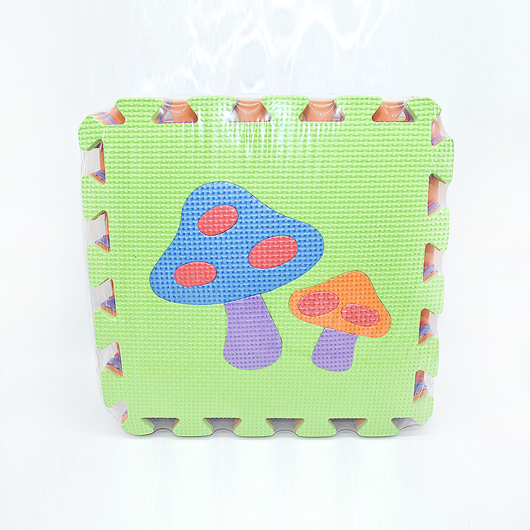 Alfombra Goma Eva Varios Diseños