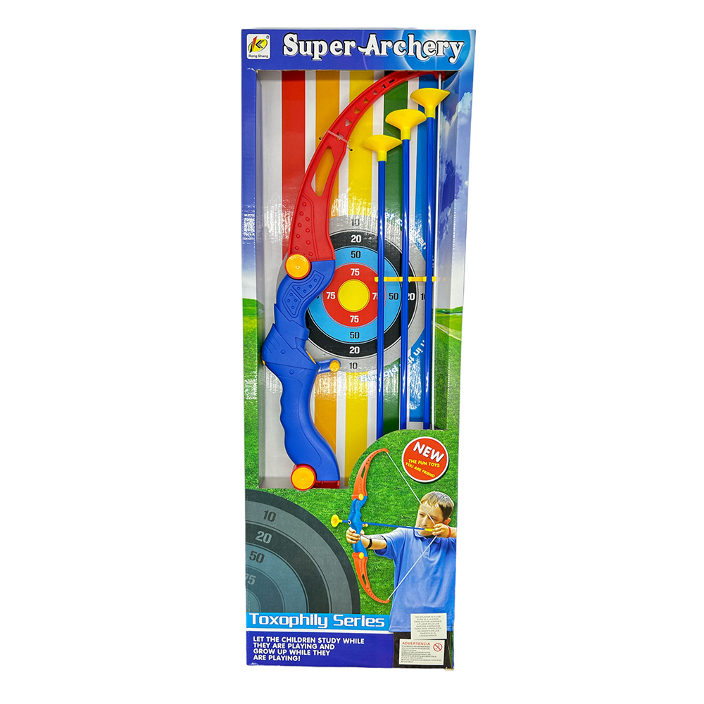 Arco y Flecha Super
