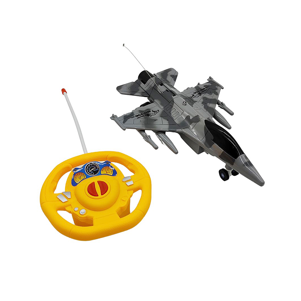 Avión con Control Remoto