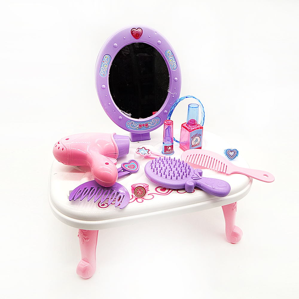 Mini Banco de Maquillaje