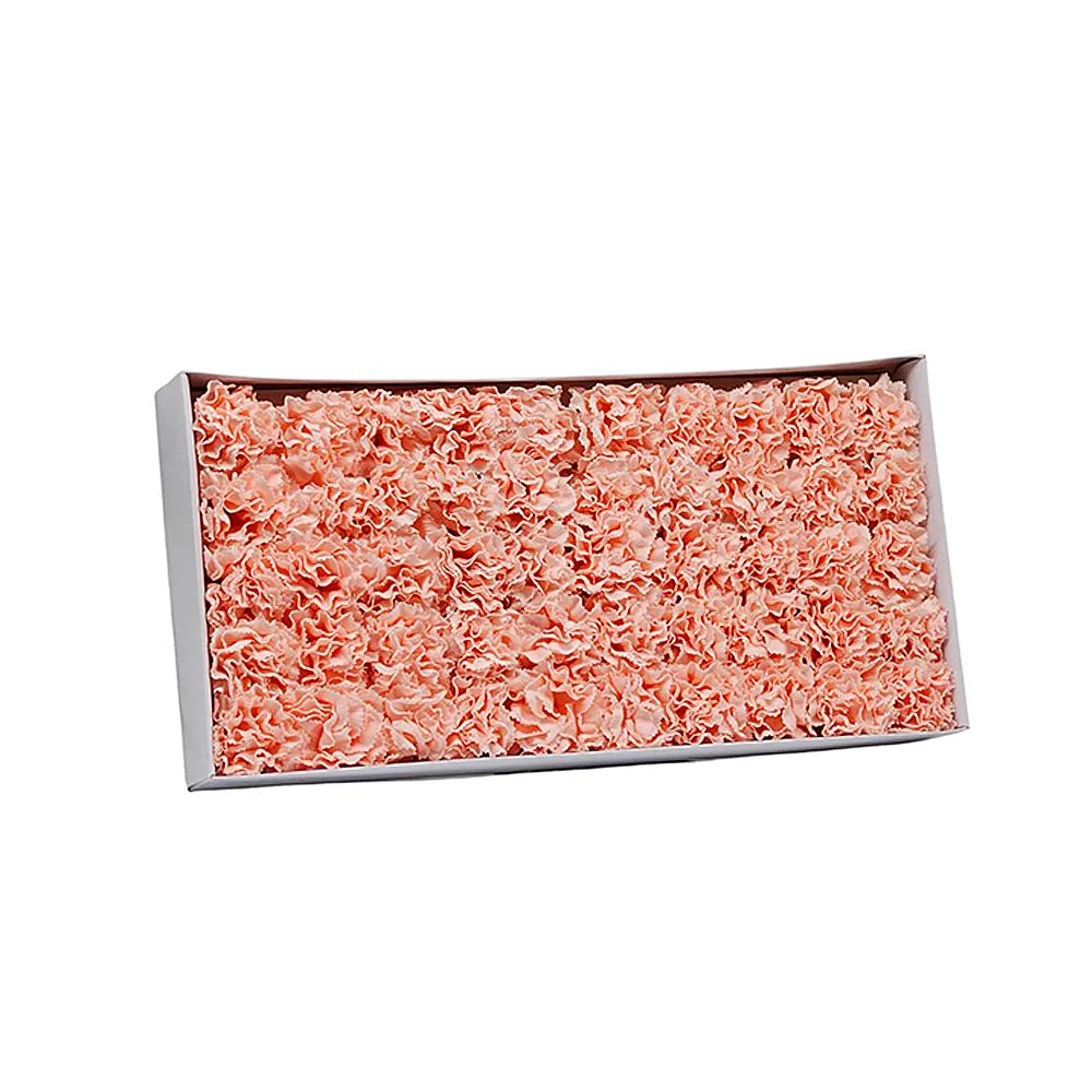 Caja de Claveles  7cm - 50 Unidades