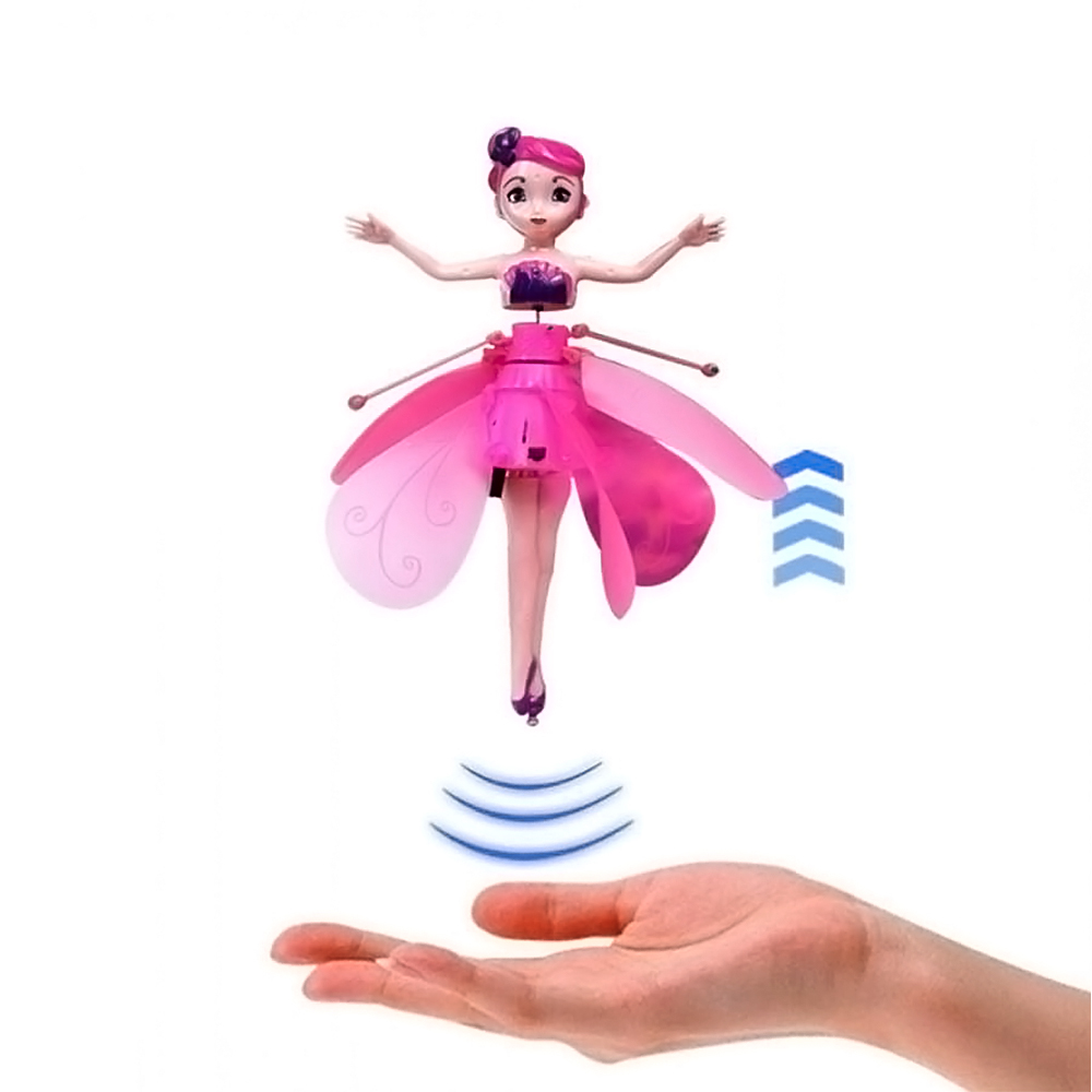 Muñeca Hada Voladora