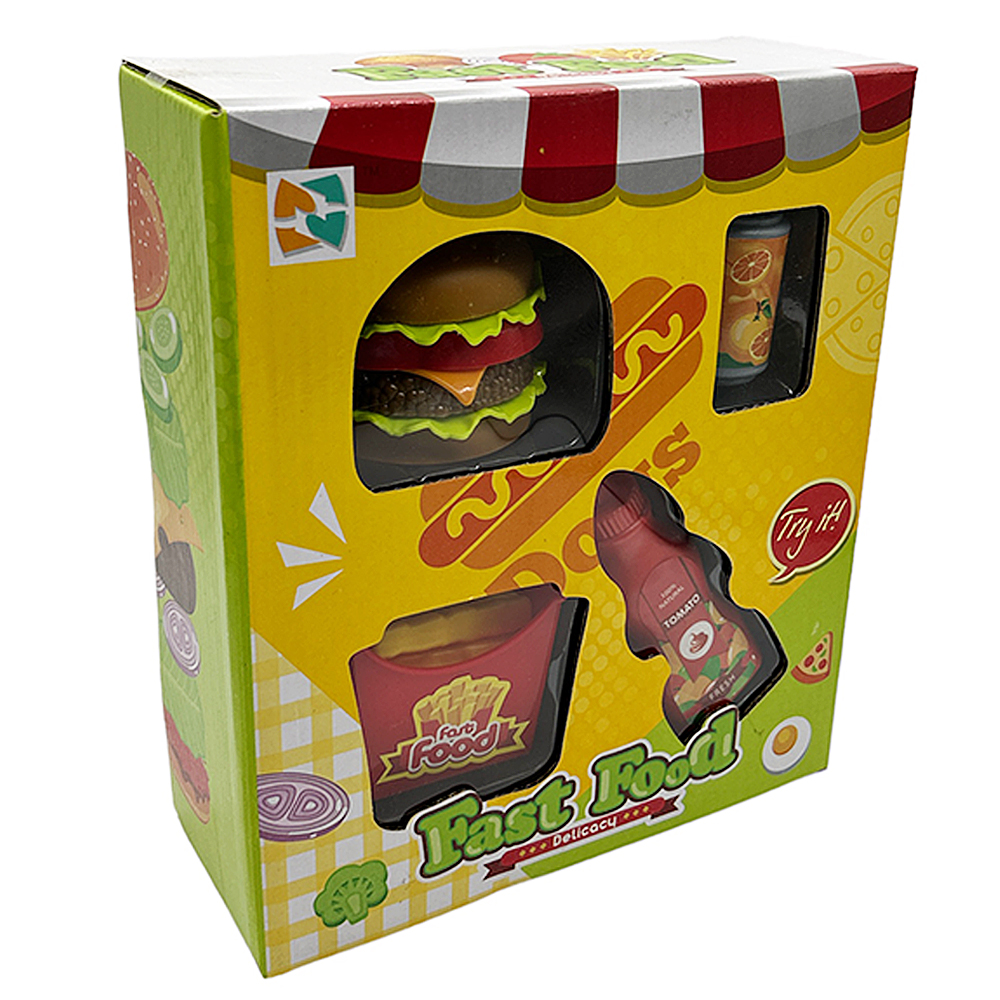 Juego de Hamburguesas