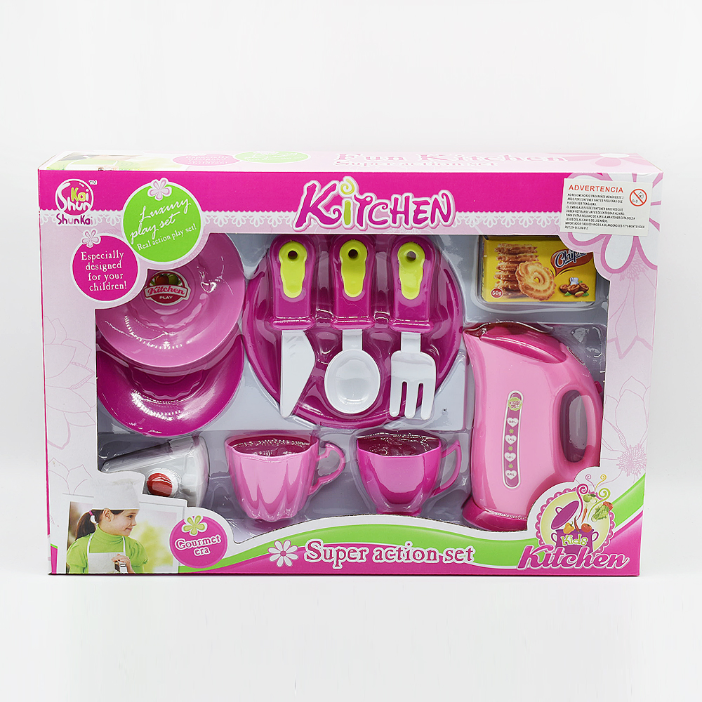 Juego Cocina Kitchen Varios Modelos