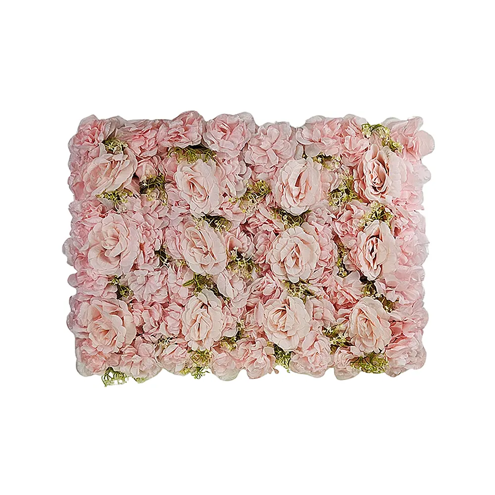 Malla Panel de Rosas