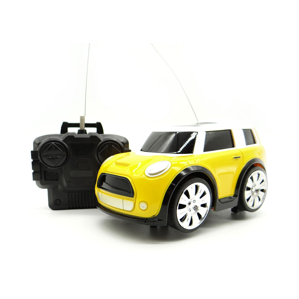 Auto Morris con Control Remoto