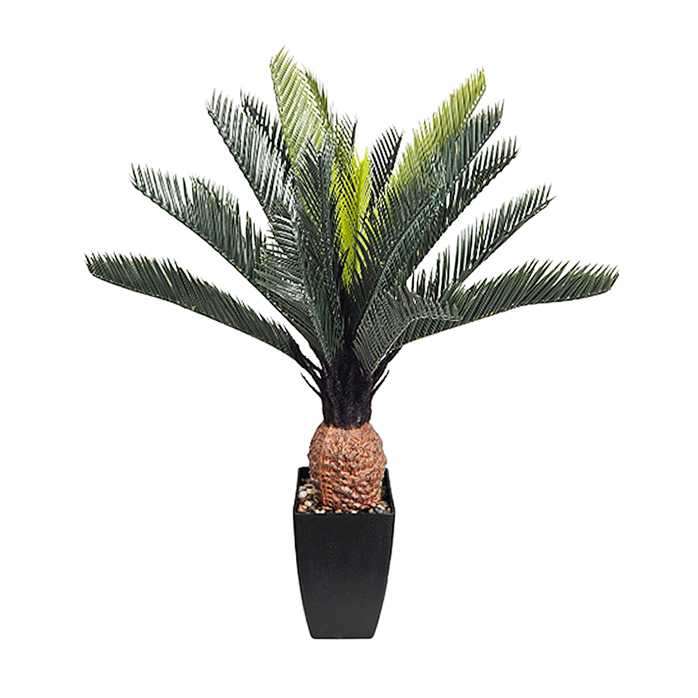 Planta Artificial de Palma Piña