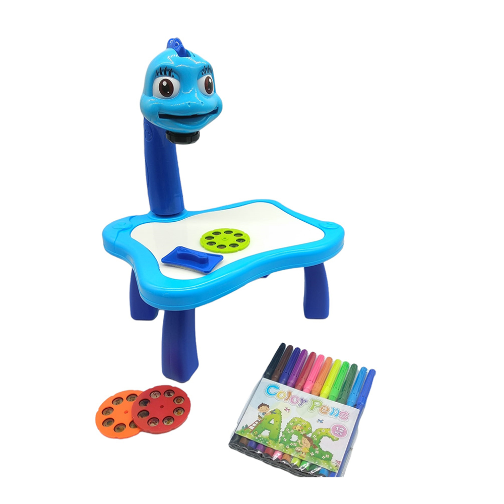 Proyector para Dibujar Azul