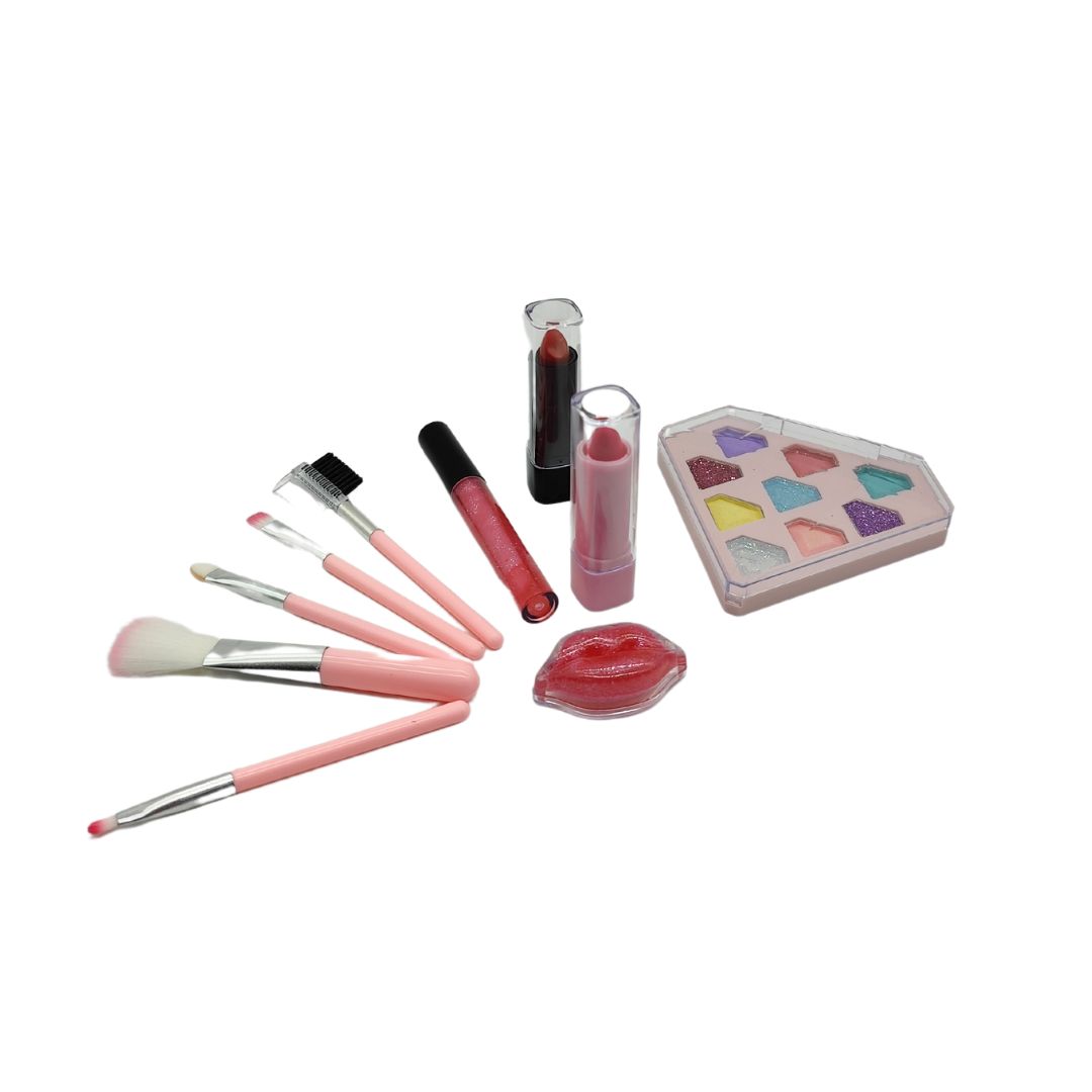 Set Maquillaje con Brochas