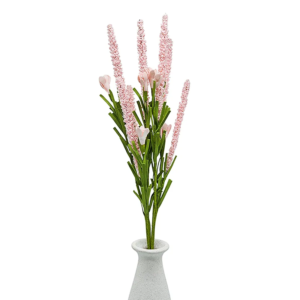 Pack 10 Varas Pequeñas de Flores de Lavanda