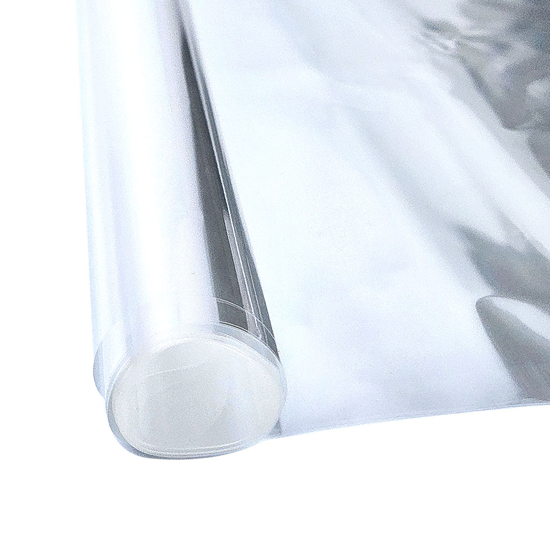 Papel Celofán Transparente Liso Pack 100 Unidades