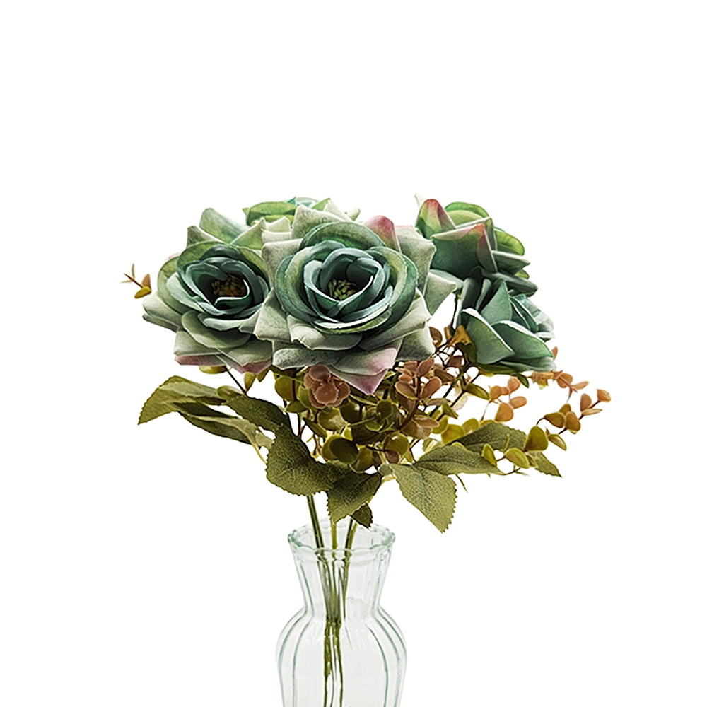 Ramo de Rosas Pétalos en Punta