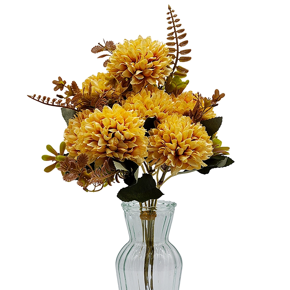 Ramo Crisantemo Seco