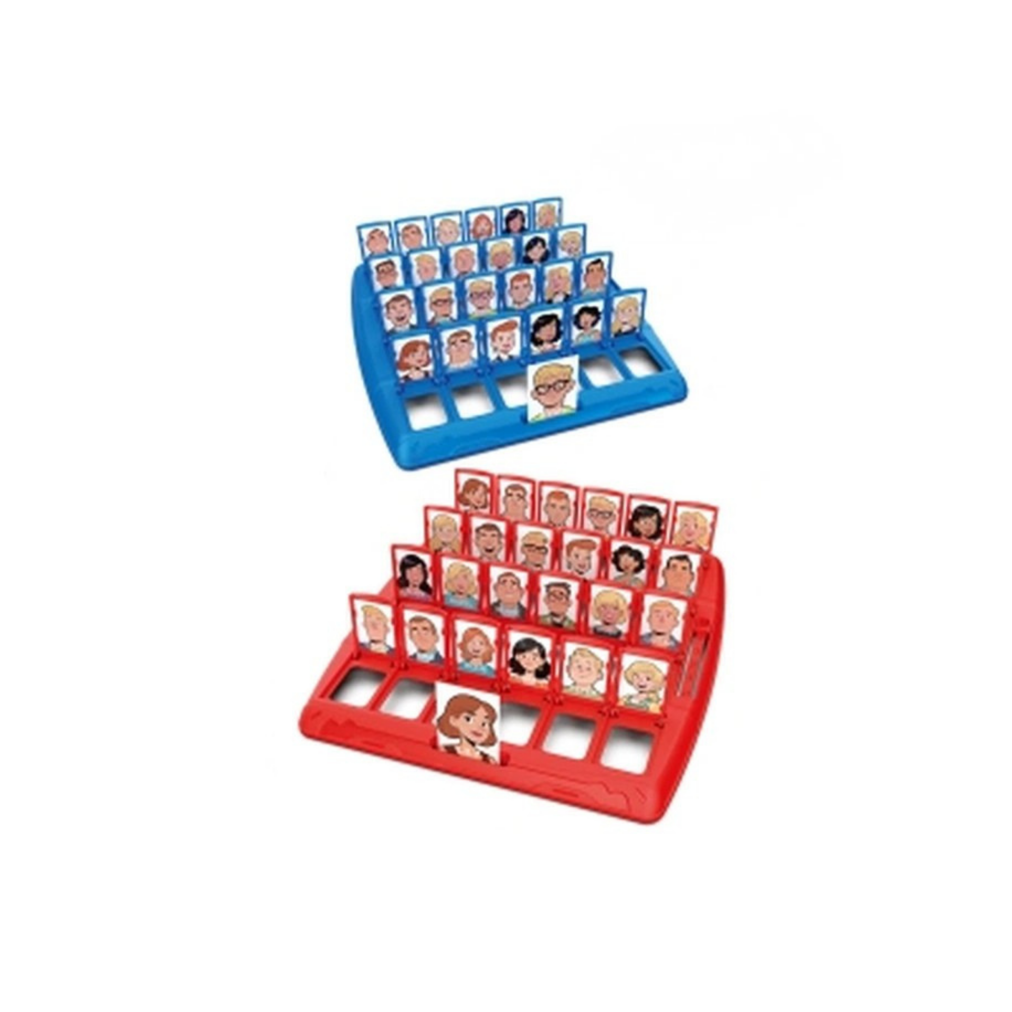 Juego Descubre Quién Es