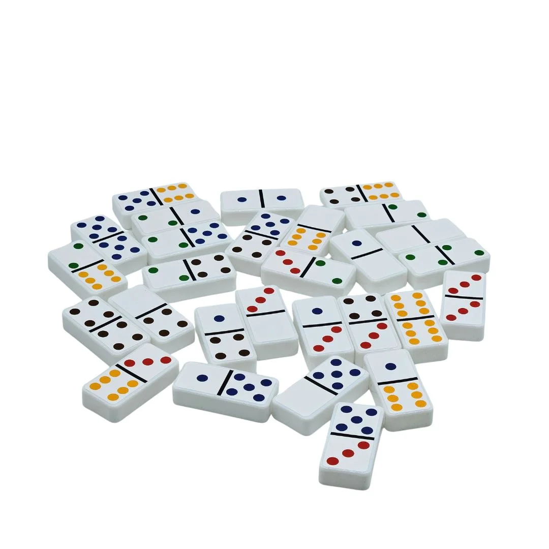 Juego de Dominó Infantil