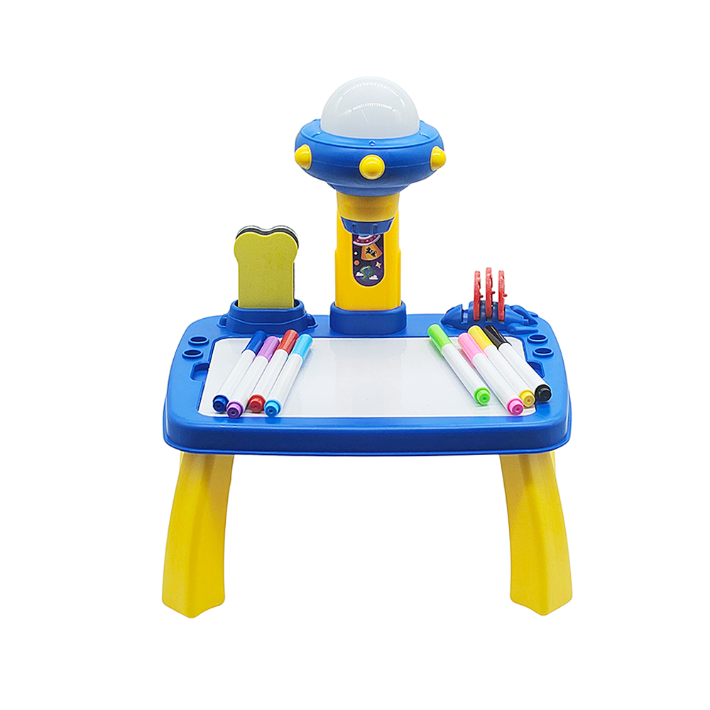 Proyector con Mesa para Dibujar