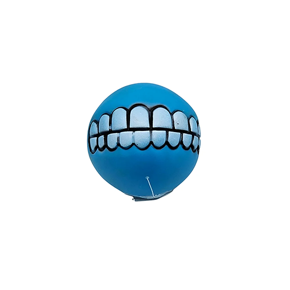 Pelota Para Mascotas Diseno Dientes