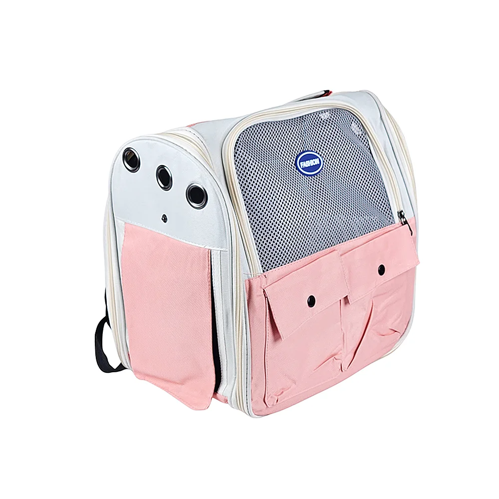 Mochila Transportadora Para Mascotas