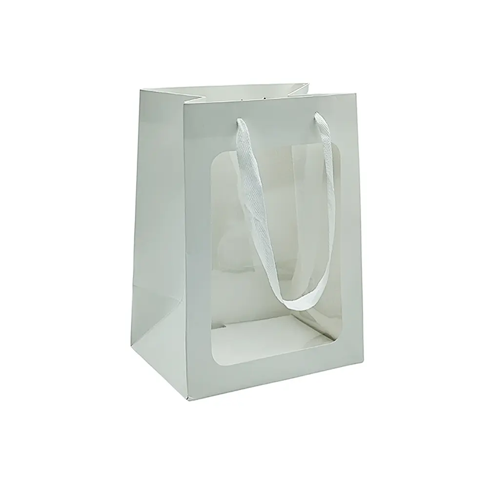 Bolsa con Ventana Chica