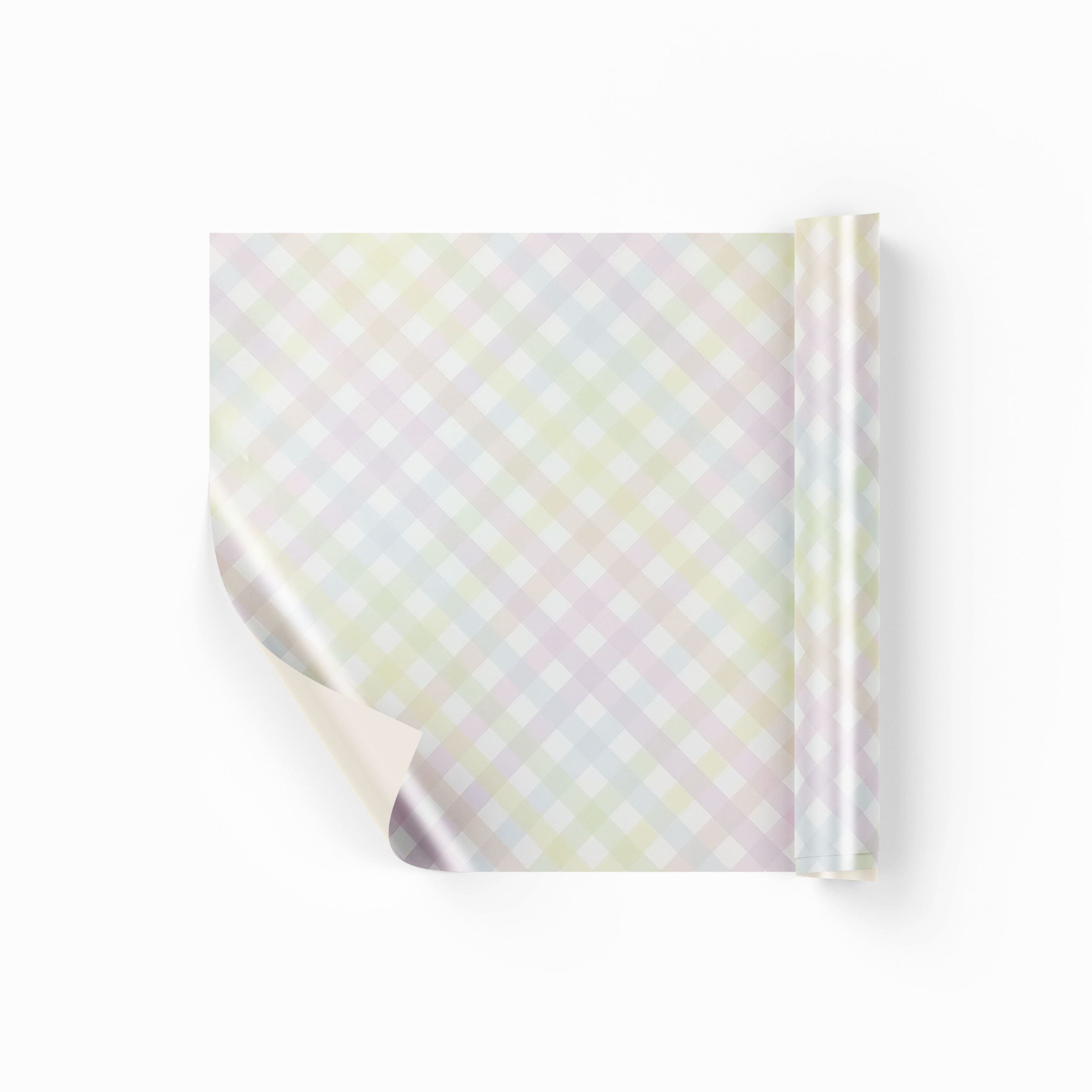 Papel de Regalo Infantil 50 Hojas 10 Diseños Surtidos