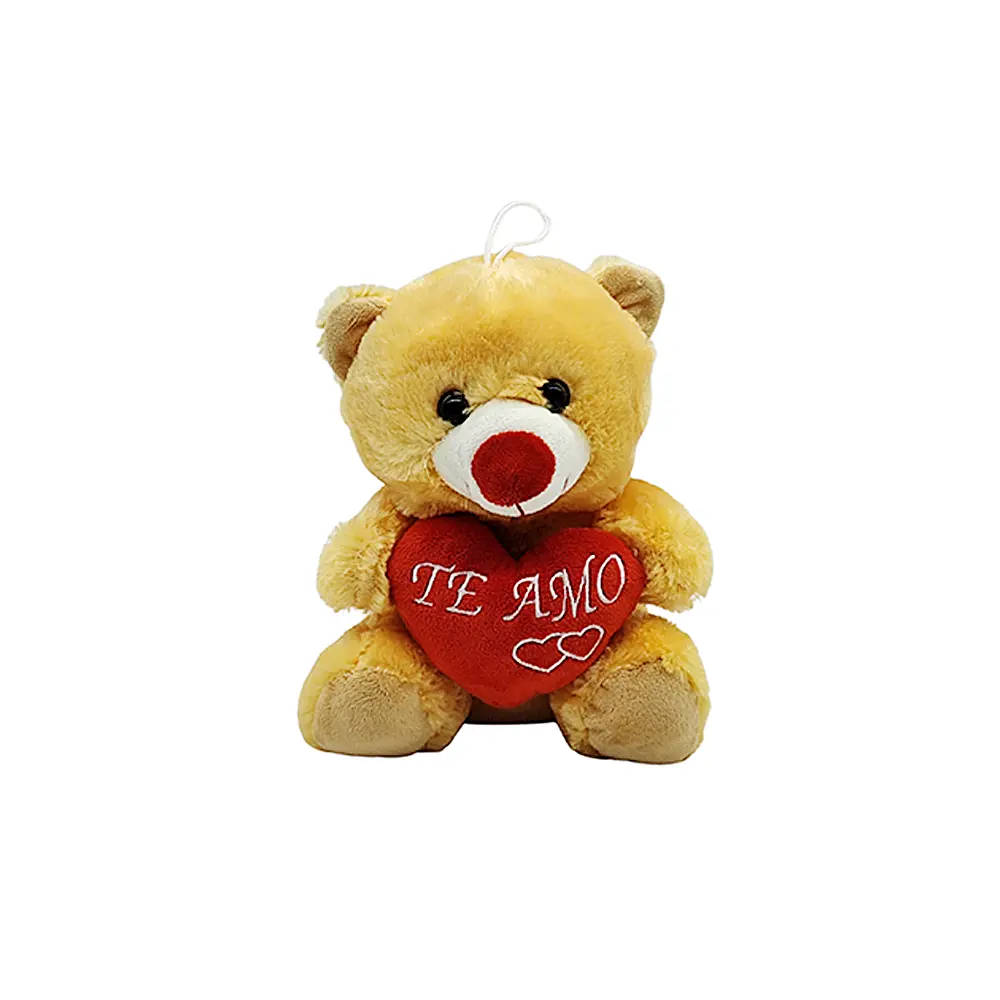 Peluche Oso Diseño Te Amo