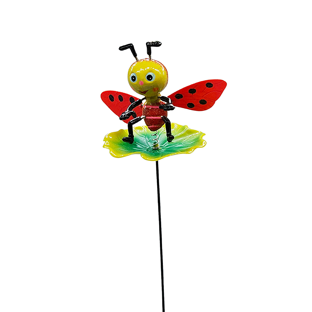 Tutor Mariposa Sentada