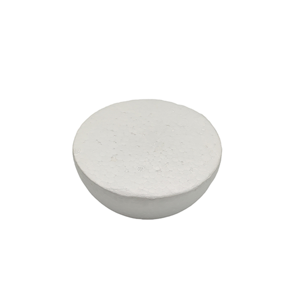Media Esfera de Espuma Maciza 20cm
