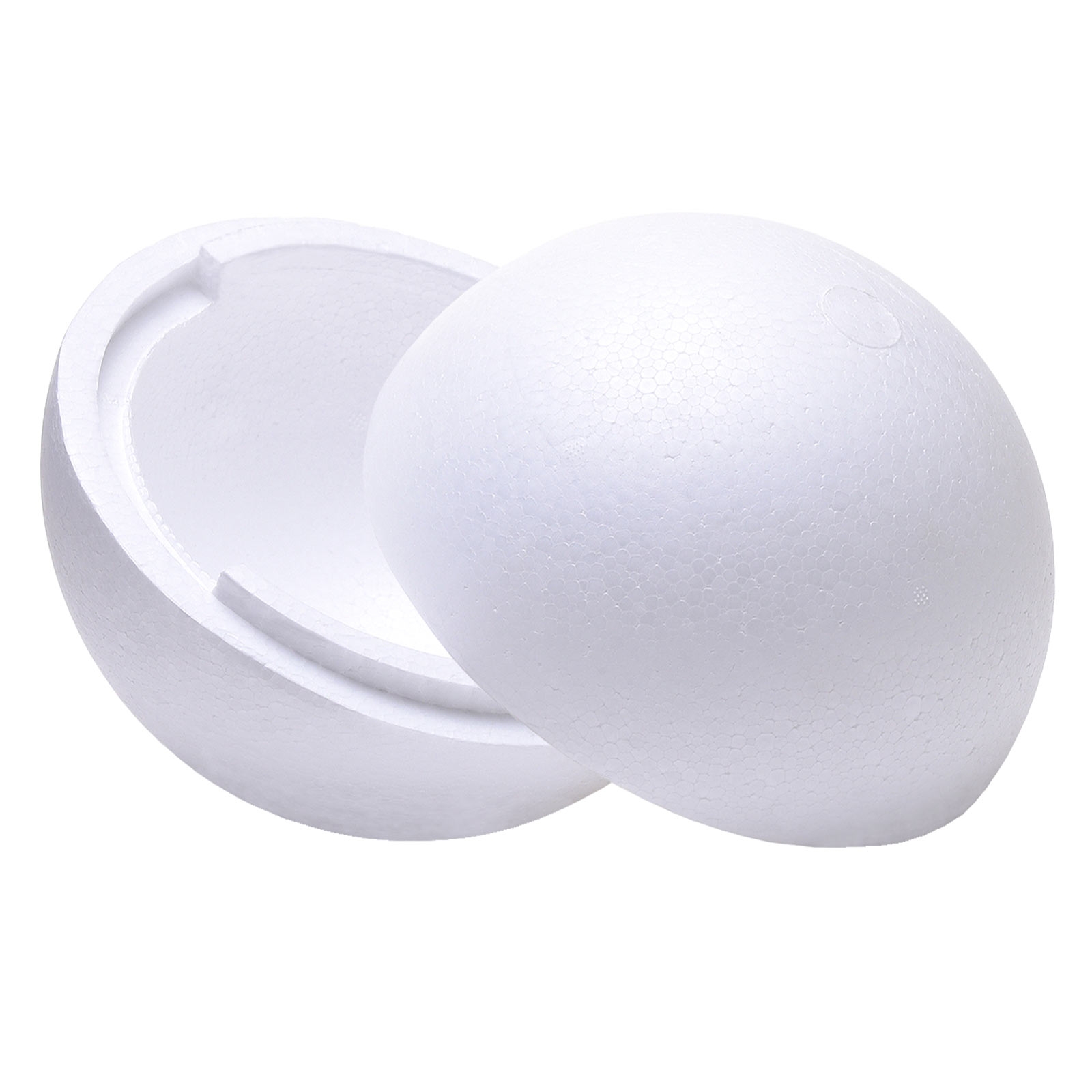Esfera Espuma Hueca 19.5cm