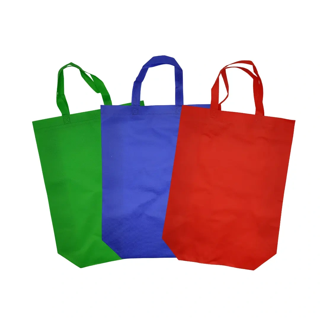 Bolsa de TNT 35cm x 41cm - Pack 12uni.