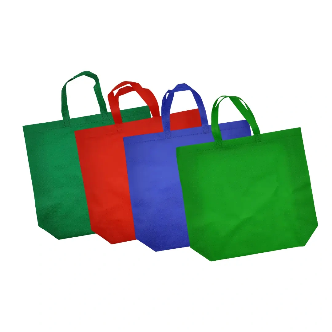 Bolsa de TNT 45cm x 35cm - Pack 12uni.