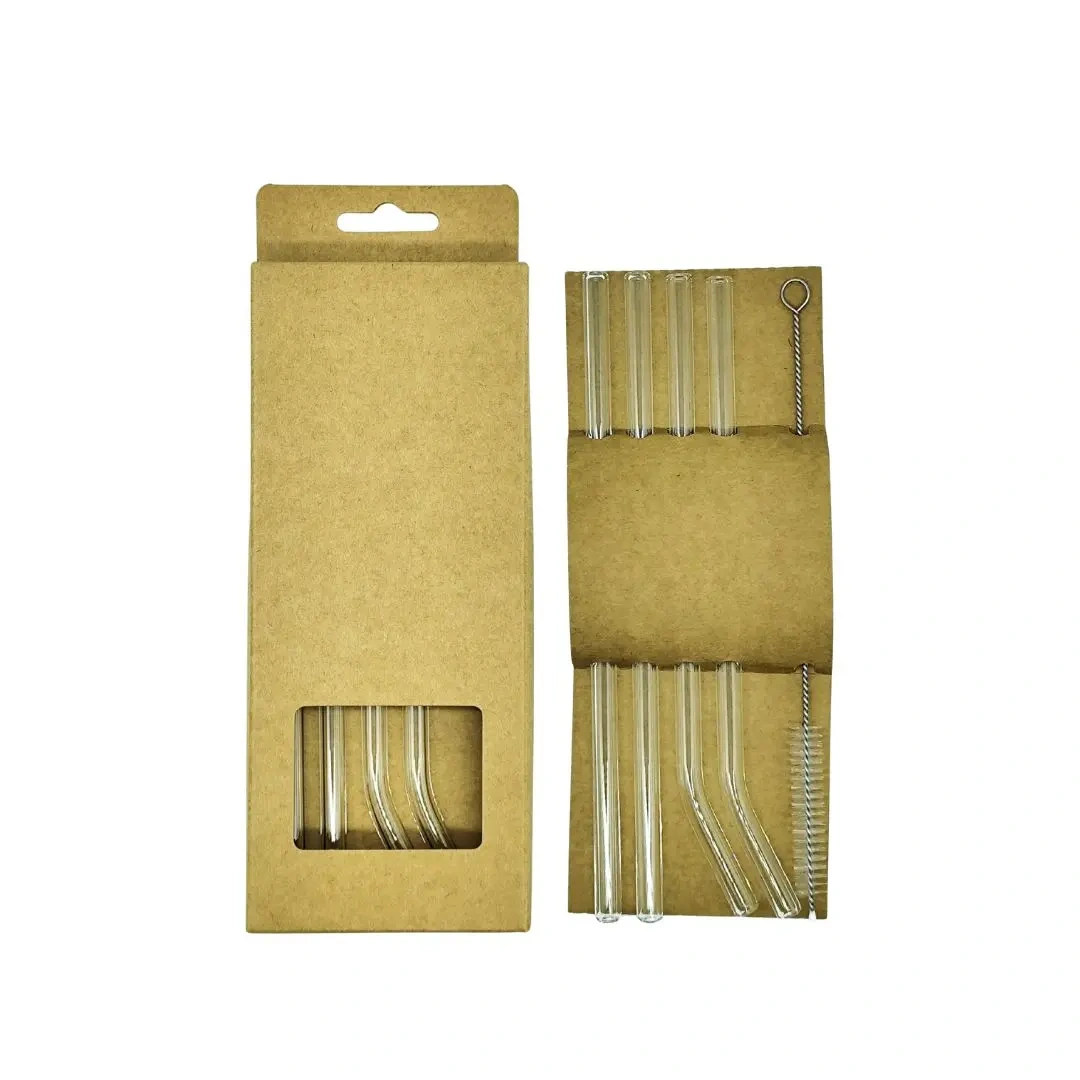 Sorbitos de Vidrio Pack 4uni + Cepillo