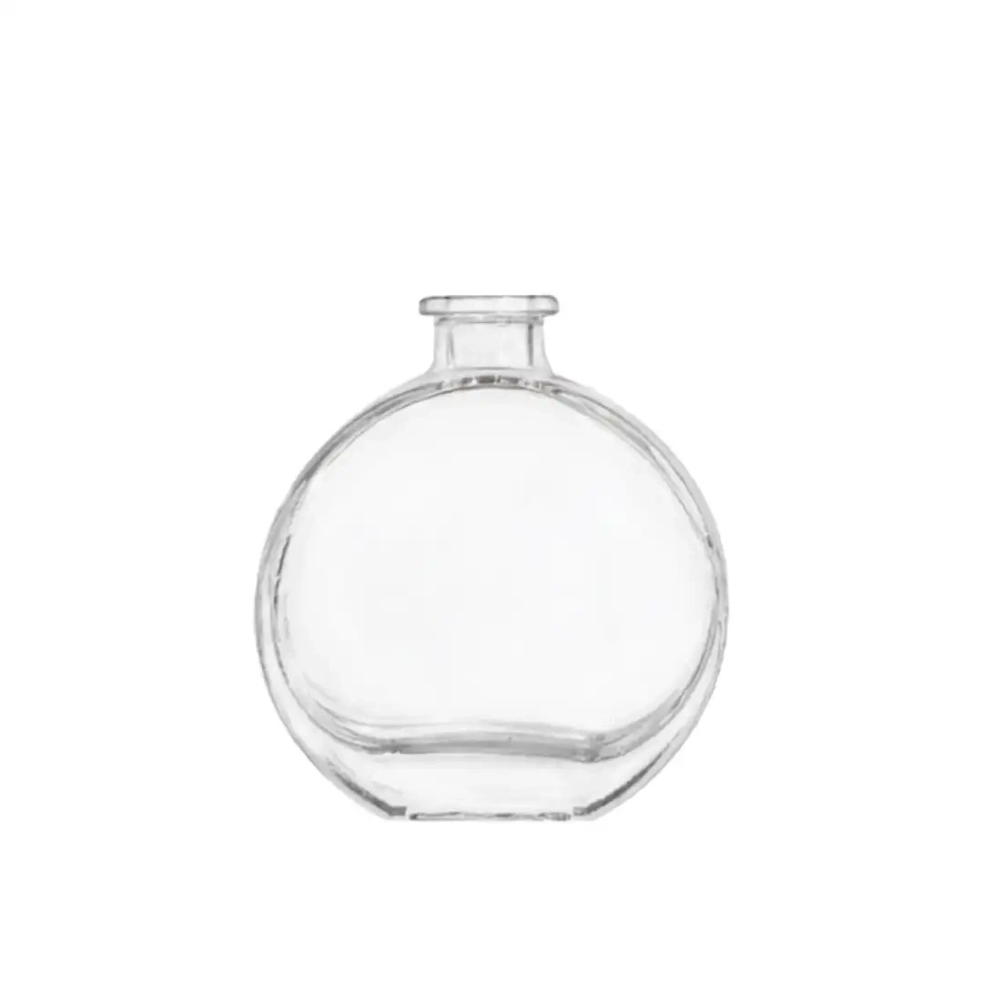 Mini Florero Botella 9cm Alto