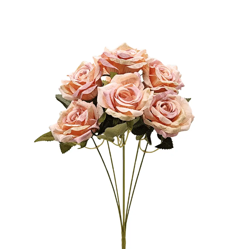 Ramo de Rosas Secas Vintage